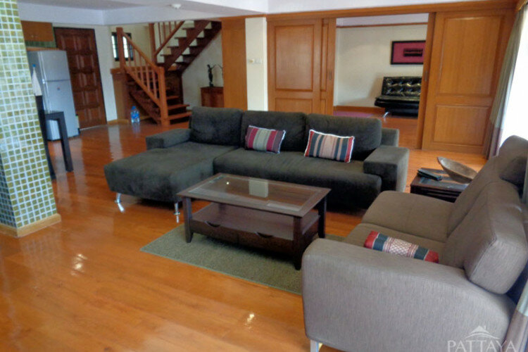 Кондоминиум в Паттайе, Таиланд | THE346796