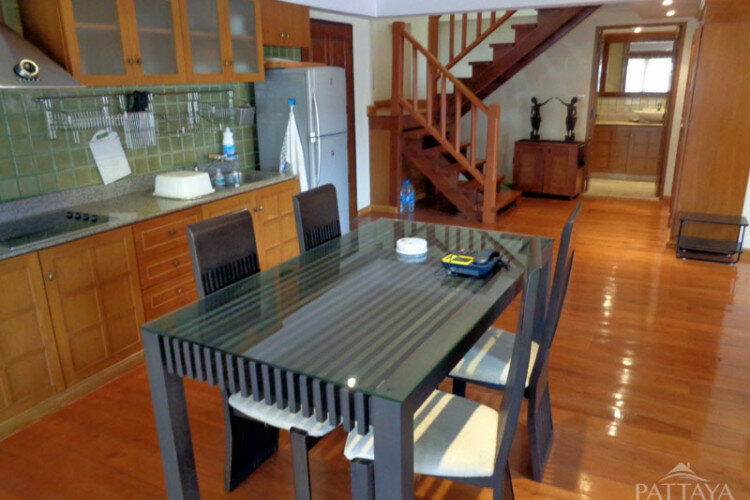 Кондоминиум в Паттайе, Таиланд | THE346796