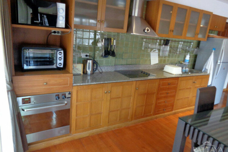 Кондоминиум в Паттайе, Таиланд | THE346796