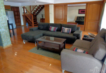 Кондоминиум в Паттайе, Таиланд | THE346796