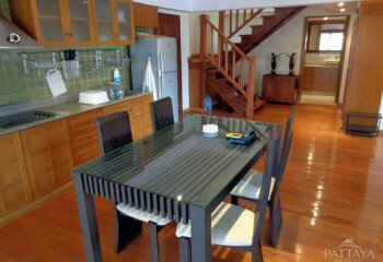 Кондоминиум в Паттайе, Таиланд | THE346796