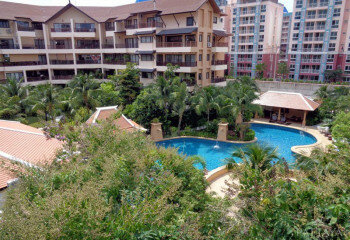 Кондоминиум в Паттайе, Таиланд | THE346796