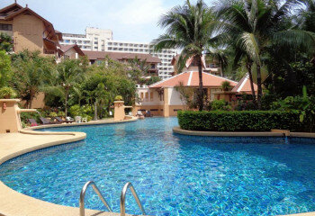 Кондоминиум в Паттайе, Таиланд | THE346796