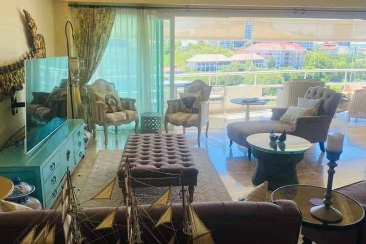 Кондоминиум в Паттайе, Таиланд | THE146917