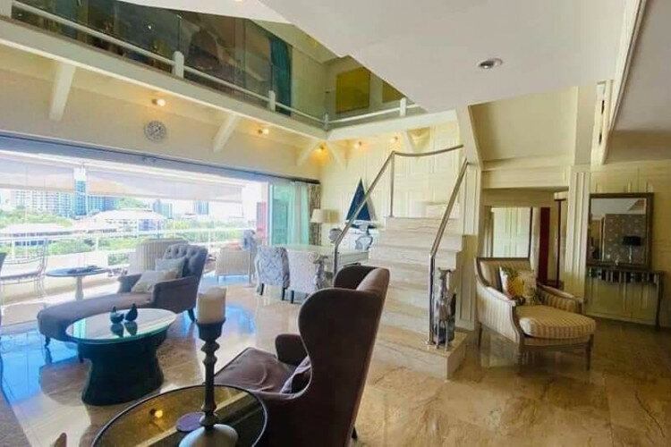 Кондоминиум в Паттайе, Таиланд | THE146917