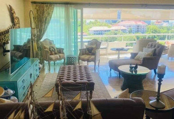 Кондоминиум в Паттайе, Таиланд | THE146917