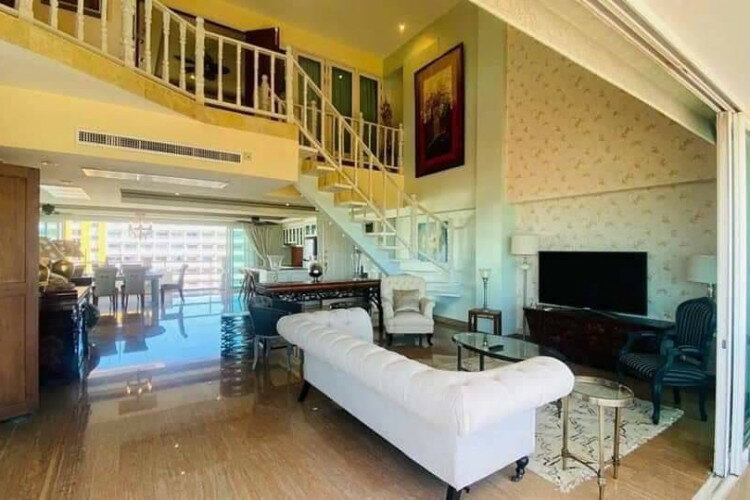 Кондоминиум в Паттайе, Таиланд | THE446916