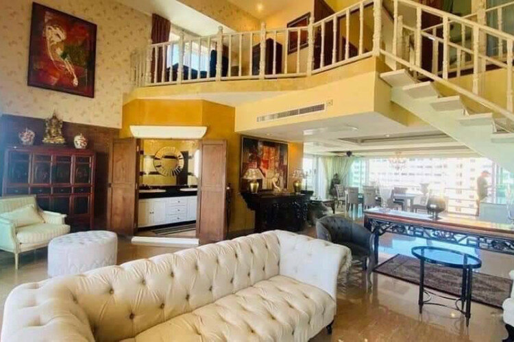 Кондоминиум в Паттайе, Таиланд | THE446916