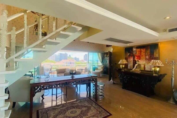 Кондоминиум в Паттайе, Таиланд | THE446916