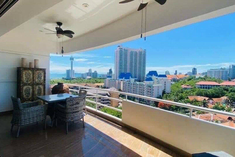 Кондоминиум в Паттайе, Таиланд | THE446916