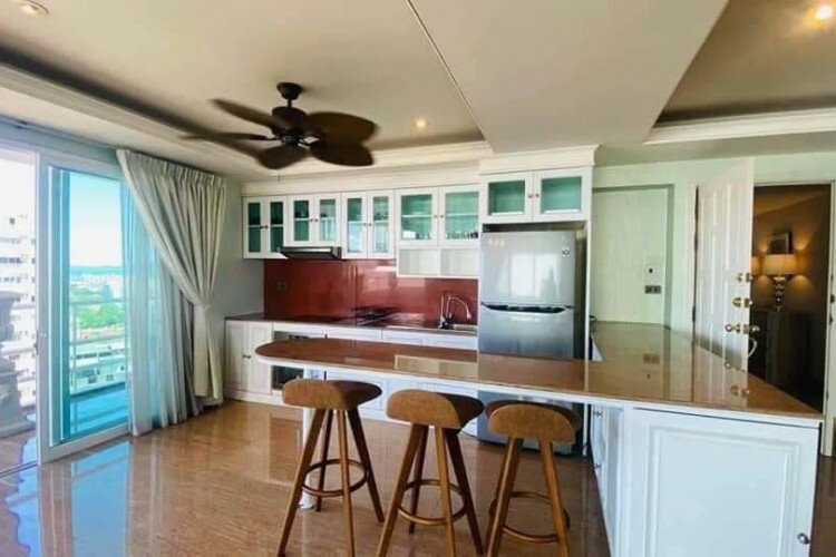 Кондоминиум в Паттайе, Таиланд | THE446916