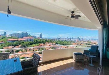 Кондоминиум в Паттайе, Таиланд | THE446916