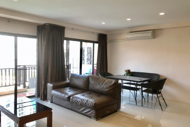 Кондоминиум в Паттайе, Таиланд | THE346914