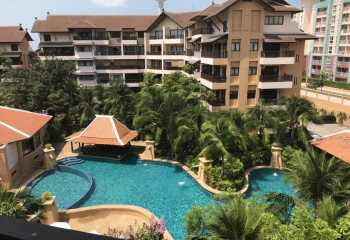 Кондоминиум в Паттайе, Таиланд | THE346914