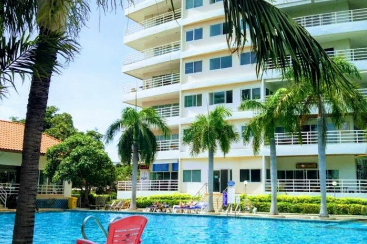 Кондоминиум в Паттайе, Таиланд | THE527018