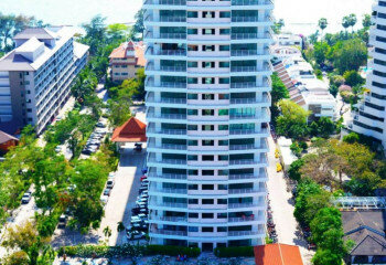 Кондоминиум в Паттайе, Таиланд | THE527018