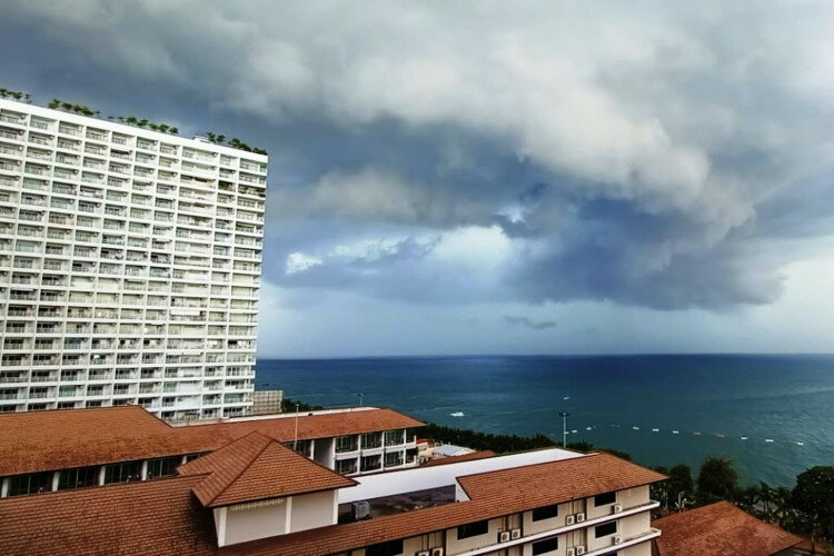 Кондоминиум в Паттайе, Таиланд | THE527019