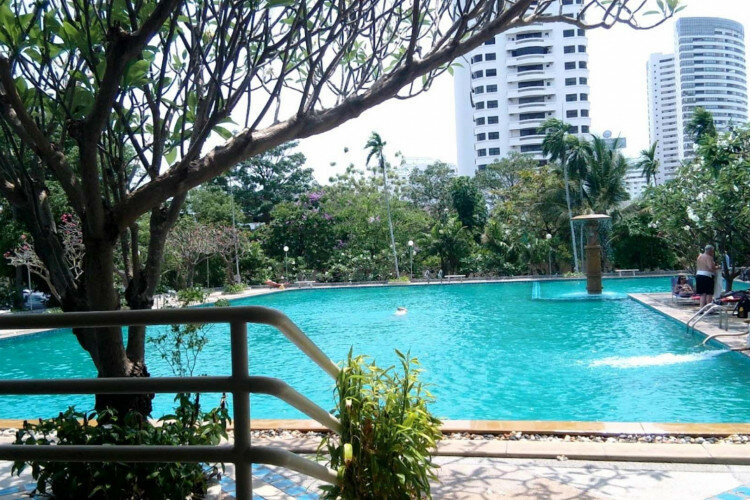 Кондоминиум в Паттайе, Таиланд | THE527019