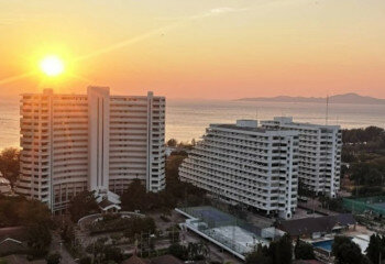 Кондоминиум в Паттайе, Таиланд | THE527019