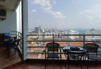 Кондоминиум в Паттайе, Таиланд | THE340667