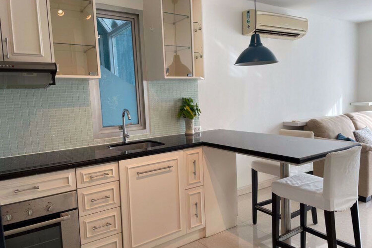 Кондоминиум в Бангкоке, Таиланд | THE452101