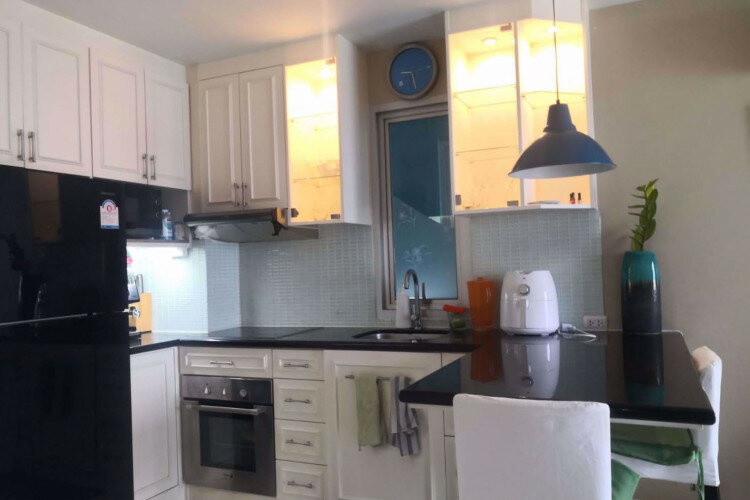 Кондоминиум в Бангкоке, Таиланд | THE452101