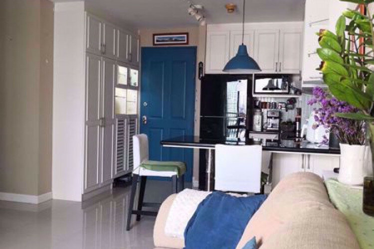 Кондоминиум в Бангкоке, Таиланд | THE452101