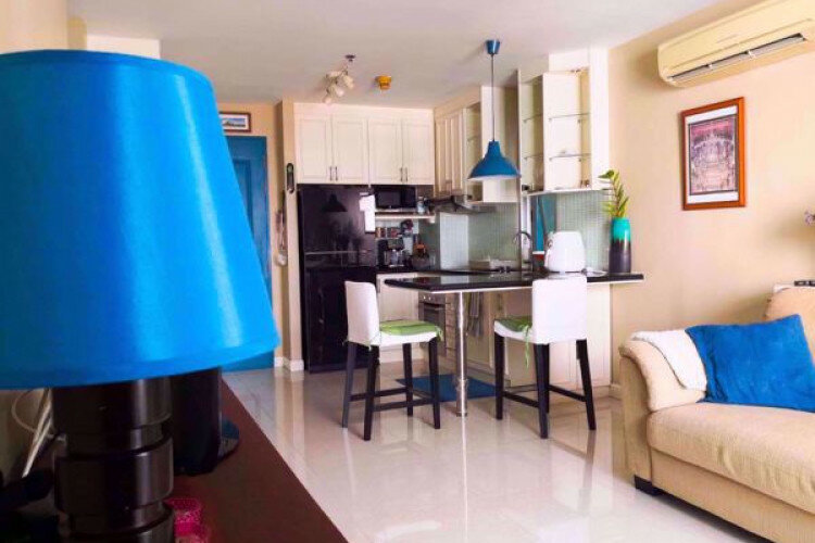 Кондоминиум в Бангкоке, Таиланд | THE452101