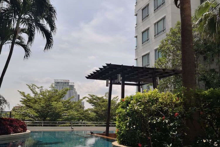 Кондоминиум в Бангкоке, Таиланд | THE452101