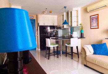 Кондоминиум в Бангкоке, Таиланд | THE452101