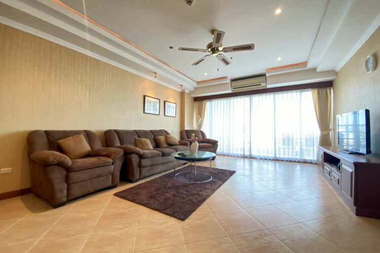 Кондоминиум в Паттайе, Таиланд | THE240763