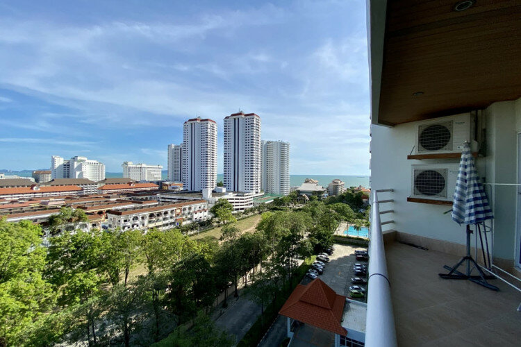 Кондоминиум в Паттайе, Таиланд | THE240763