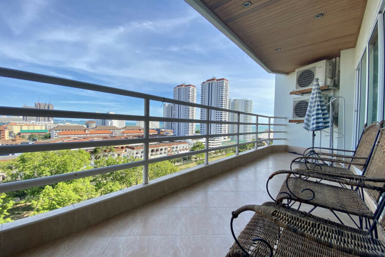 Кондоминиум в Паттайе, Таиланд | THE240763