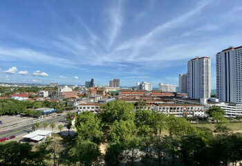 Кондоминиум в Паттайе, Таиланд | THE240763