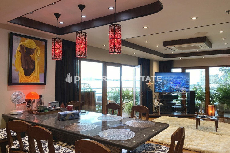 Кондоминиум в Паттайе, Таиланд | THE541101