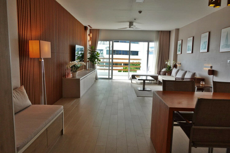 Кондоминиум в Паттайе, Таиланд | THE140419