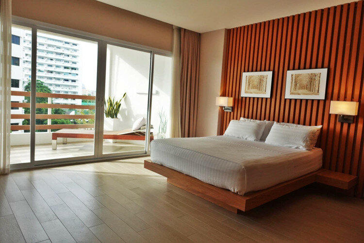 Кондоминиум в Паттайе, Таиланд | THE140419