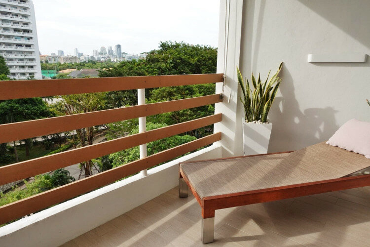 Кондоминиум в Паттайе, Таиланд | THE140419