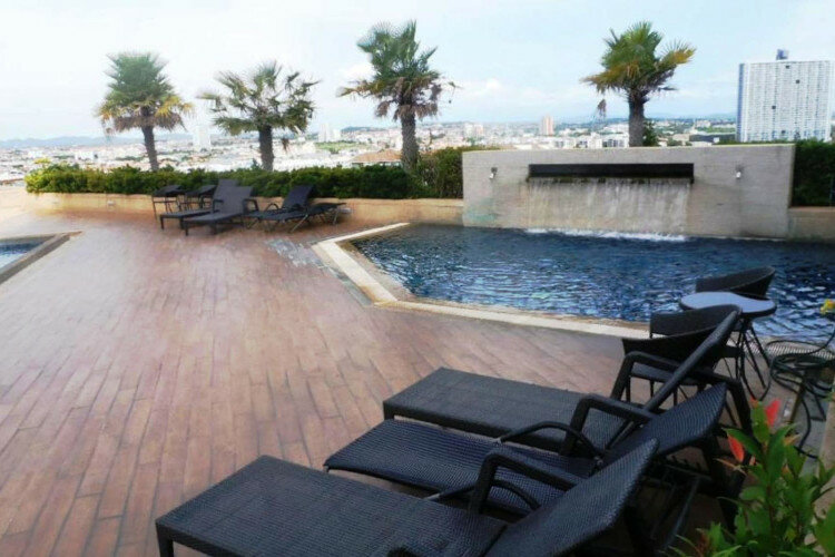 Кондоминиум в Паттайе, Таиланд | THE230472