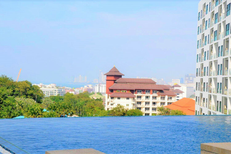 Кондоминиум в Паттайе, Таиланд | THE540859