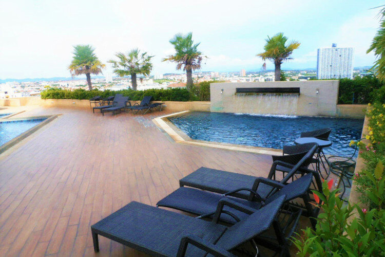 Кондоминиум в Паттайе, Таиланд | THE540859