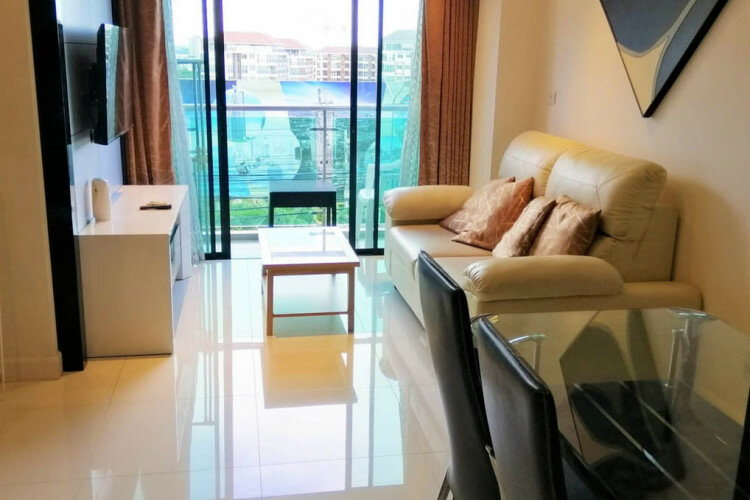 Кондоминиум в Паттайе, Таиланд | THE540859