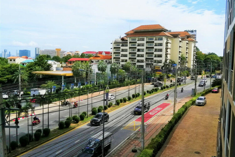 Кондоминиум в Паттайе, Таиланд | THE540859