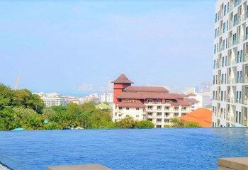 Кондоминиум в Паттайе, Таиланд | THE540859