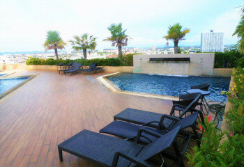 Кондоминиум в Паттайе, Таиланд | THE540859