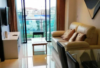 Кондоминиум в Паттайе, Таиланд | THE130475