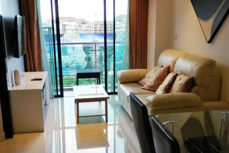 Кондоминиум в Паттайе, Таиланд | THE430476