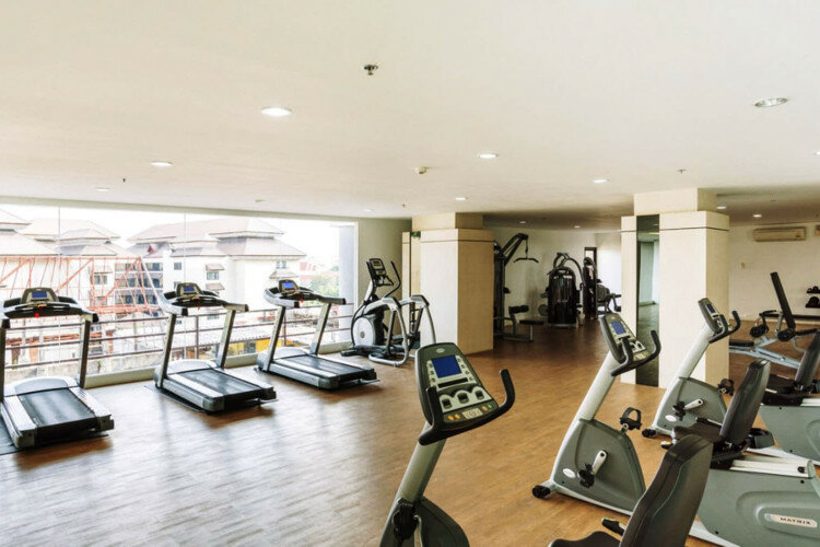 Кондоминиум в Паттайе, Таиланд | THE230473