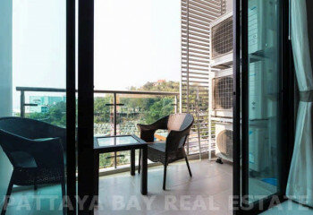 Кондоминиум в Паттайе, Таиланд | THE341087