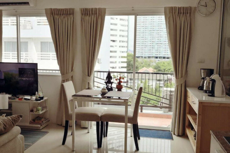 Кондоминиум в Паттайе, Таиланд | THE130150